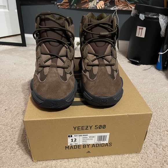 Yeezy 500 High - Picture 6 of 6